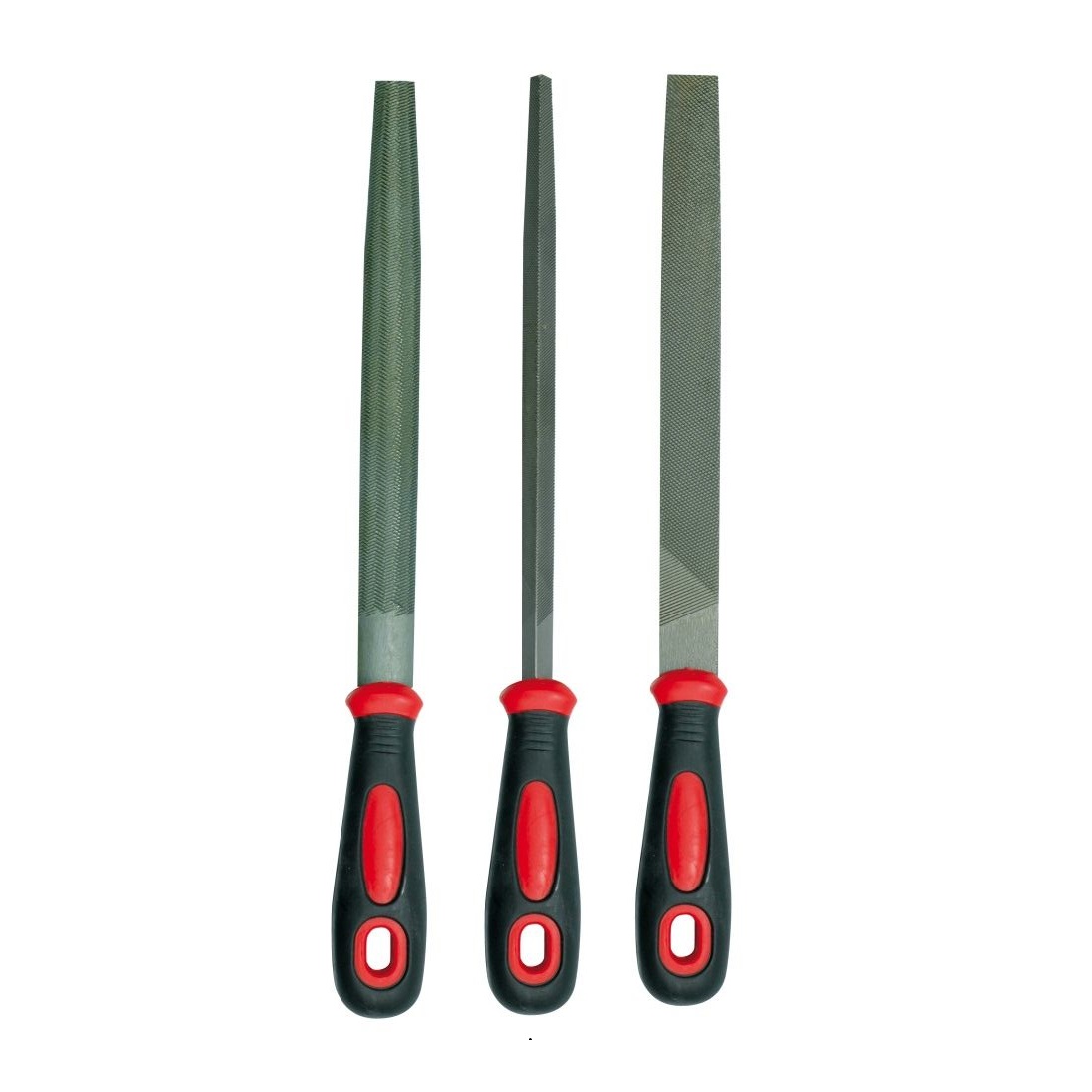Vorel fémreszelő készlet 3 részes 200mm