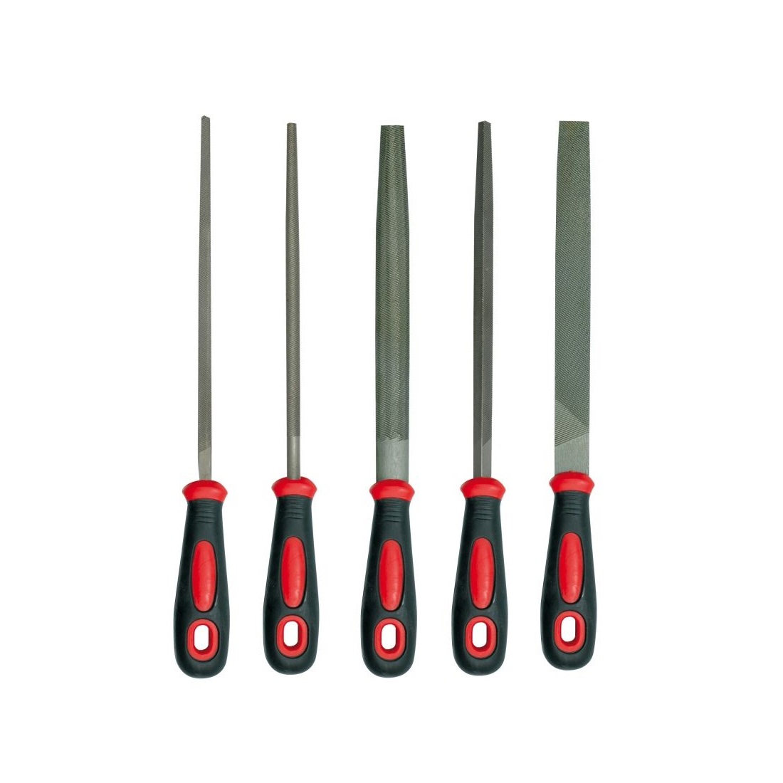 Vorel fémreszelő készlet 5 részes 200mm