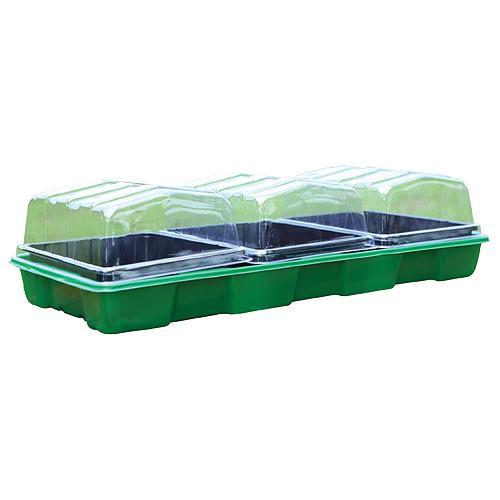 STR mini magtálca 57x25x13 cm , 3 betét