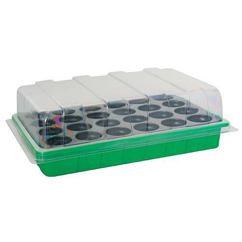 STR mini magtálca 33x23x10 cm 24-es betét