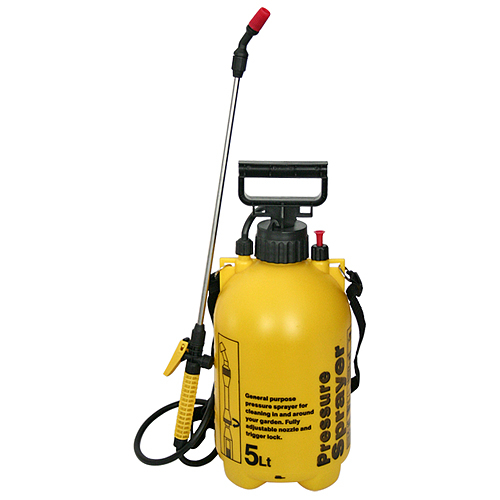 STR Kingjet Q kézi permetező 5 liter