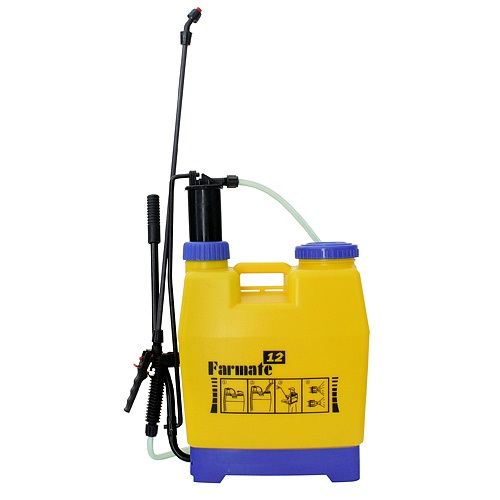 Goodfarm háti permetező 12 liter