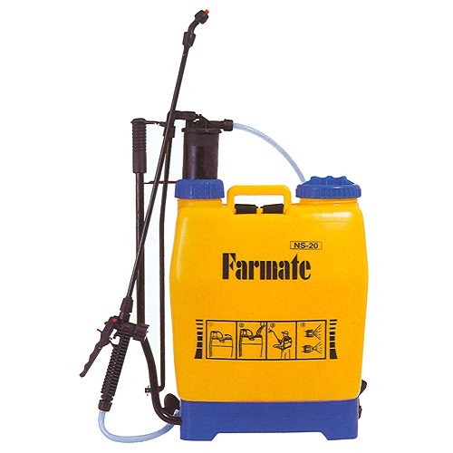 Goodfarm háti permetező 20 liter