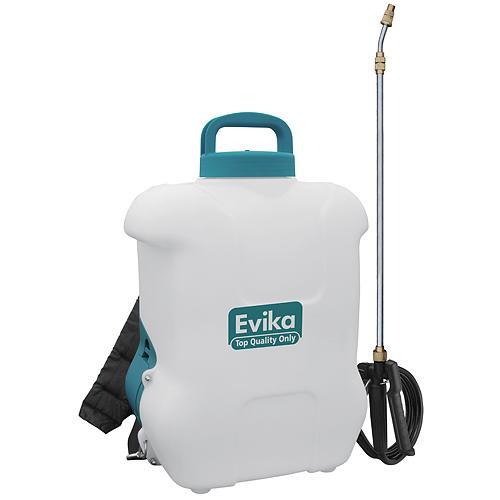 Strend Pro EVIKA akkus permetező 12V 16 liter, Li-Ion, 210 perc m.