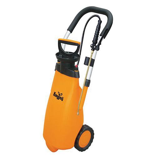 STR kerekes permetező 12 liter