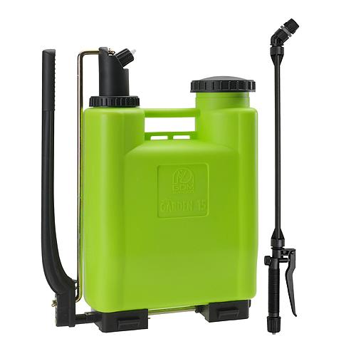 STR háti permetező 13,5 liter