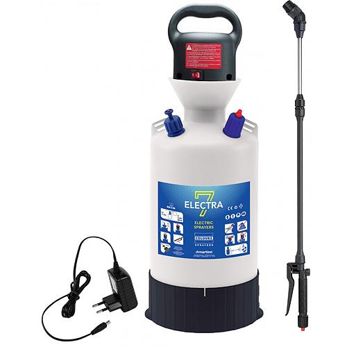 STR akkus permetező 12V 6 liter