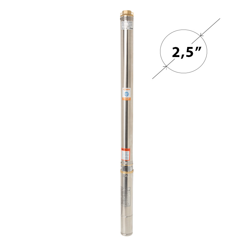 IBO csőkút szivattyú 2,5" 370W 2700L/óra