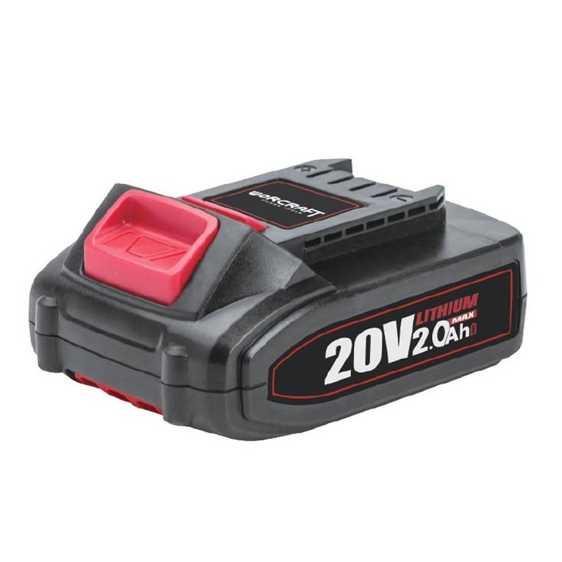 Worcraft Akkumulátor 20V 2,0Ah Li-ion