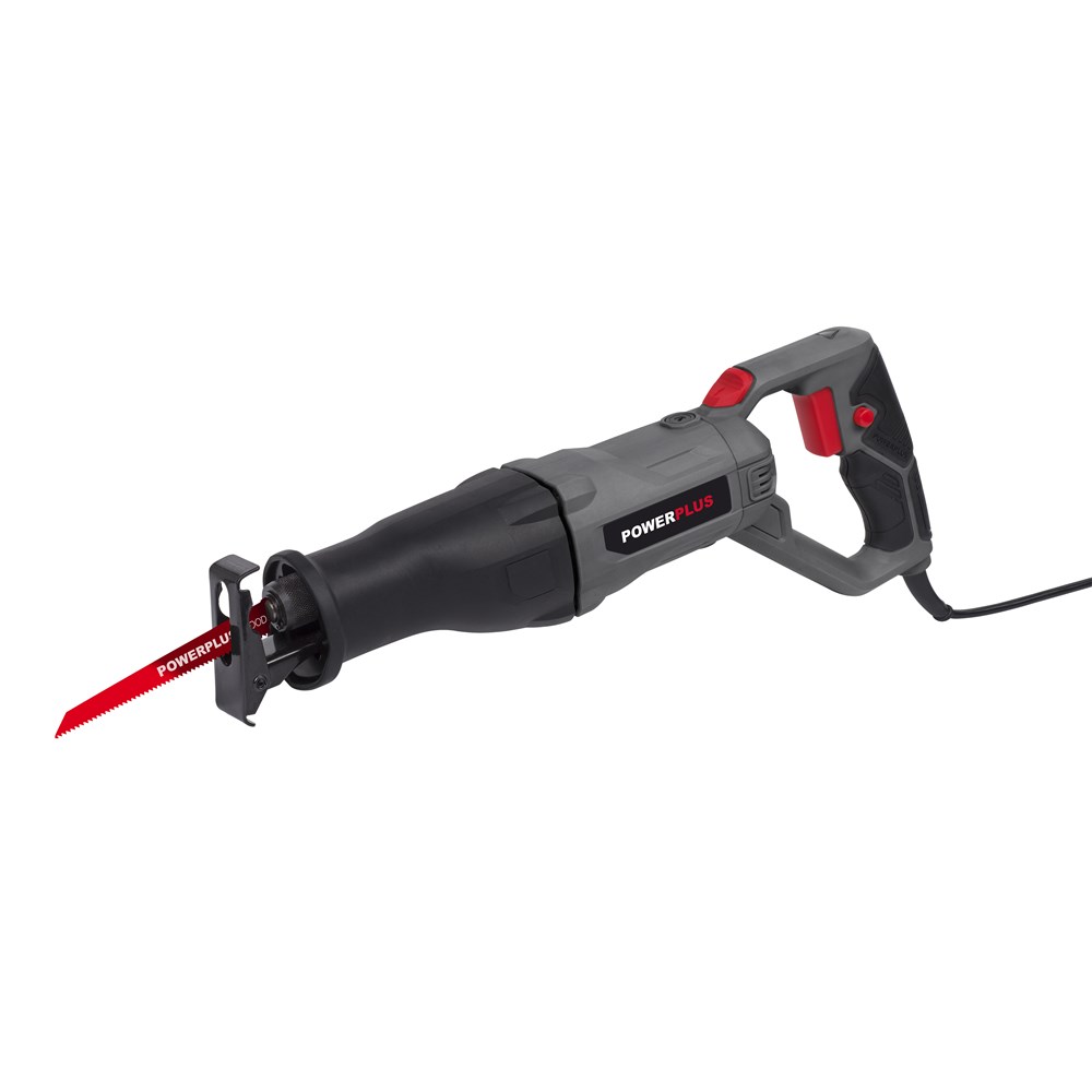 Powerplus 710 w-os orrfűrész + 2db lap