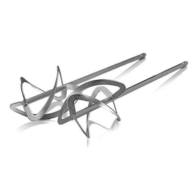 Erba festékkeverő szár 120x550mm (2db) Erba 33214-hez