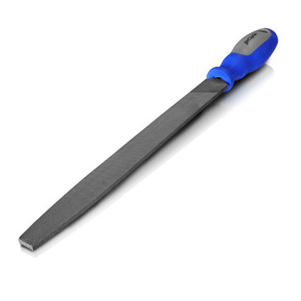 Erba Lapos reszelő 200mm