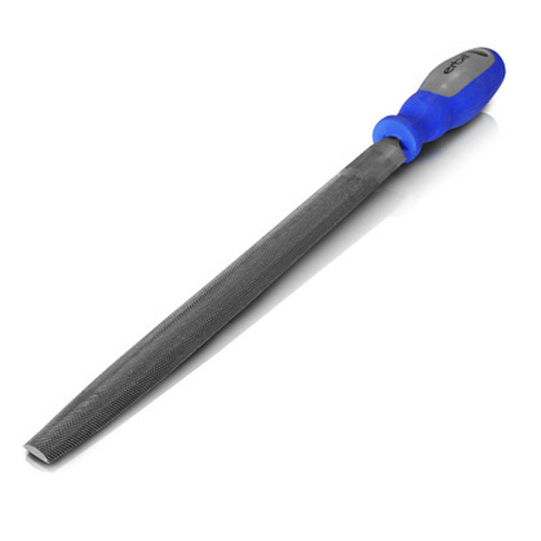 Erba Reszelő Félkör 200 mm (simító)
