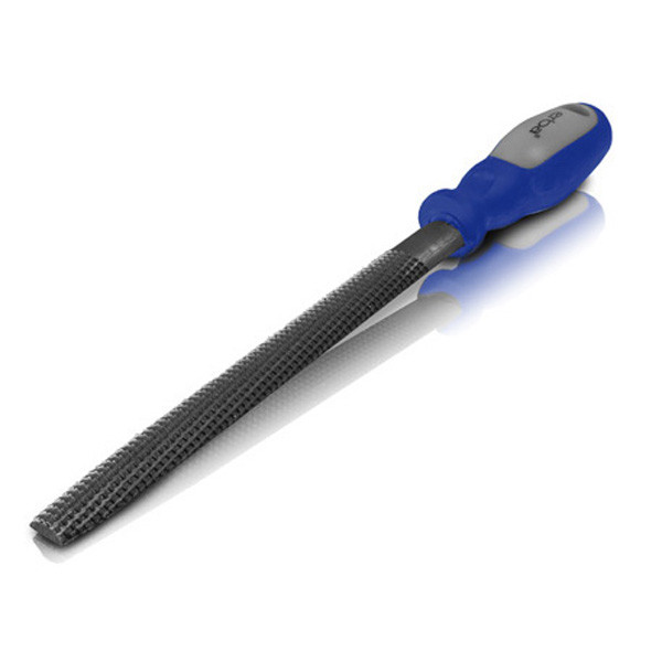 Erba Reszelő Félkör 150 mm (simító)