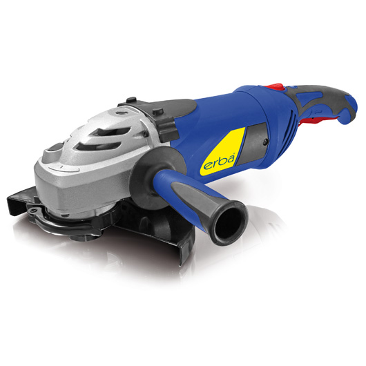 Erba 2200W-os nagyflex, 230-as tárcsaátmérővel