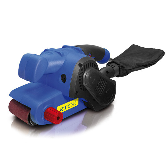 Erba Elektromos szalagcsiszoló 950W