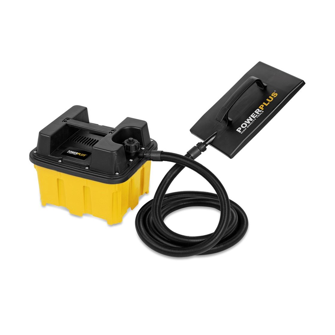 PowerPlus tapéta eltávolító 1850-2200W