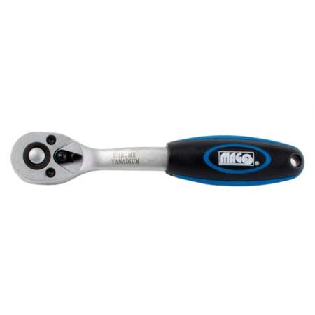 Magg racsnis hajtókar 72 fogas irányváltós 1/2"