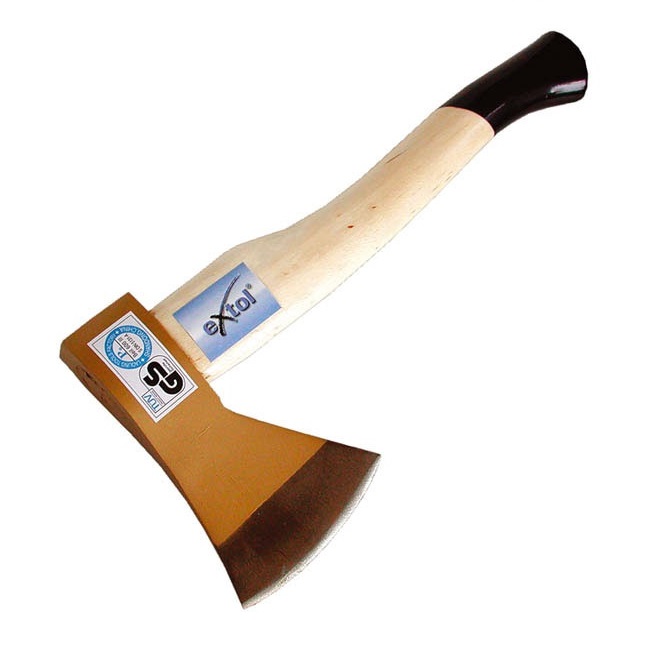 Extol fanyelű balta 0.8 kg, 38cm