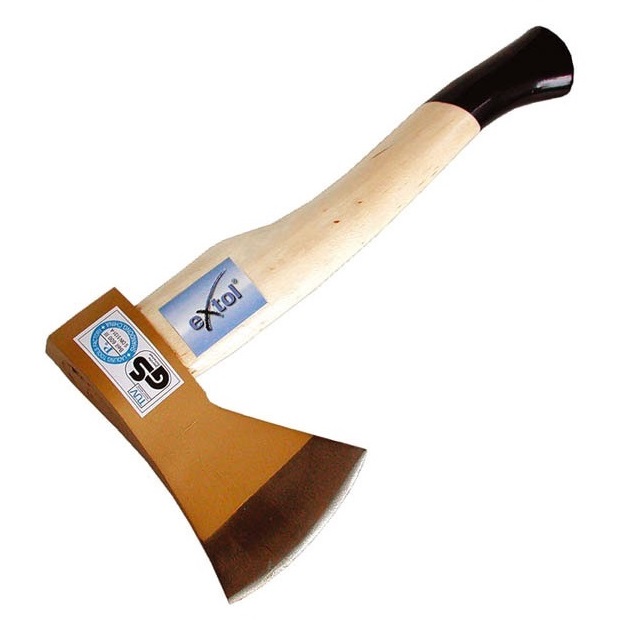 Extol fanyelű balta 1 kg, 38cm