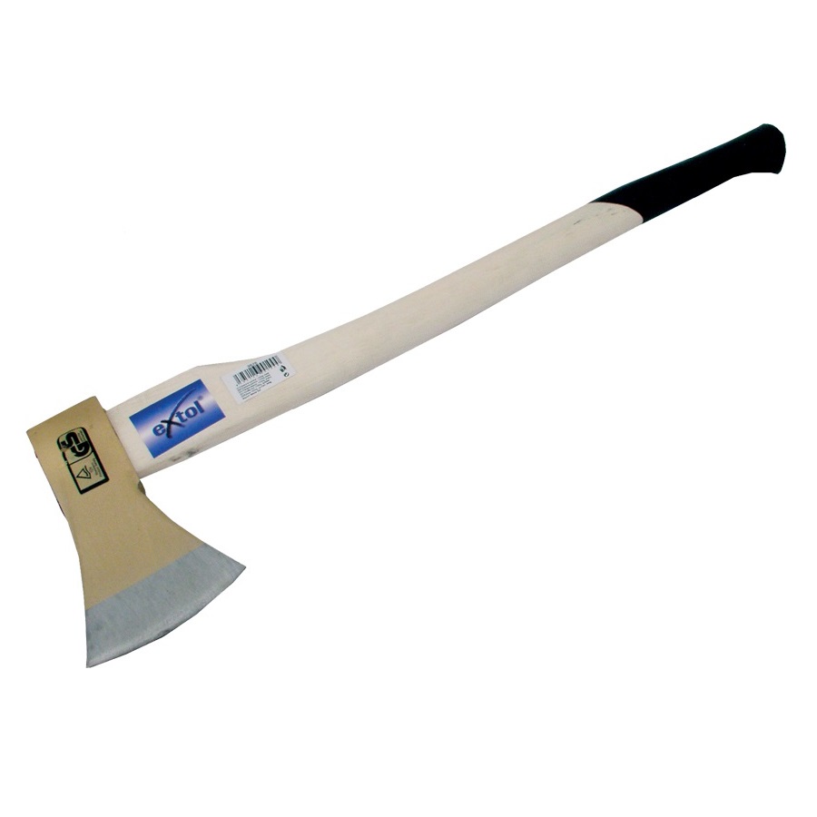 Extol fanyelű fejsze 1.4 kg, 700mm