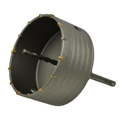 Geko SDS-Plus Koronafúró 120mm