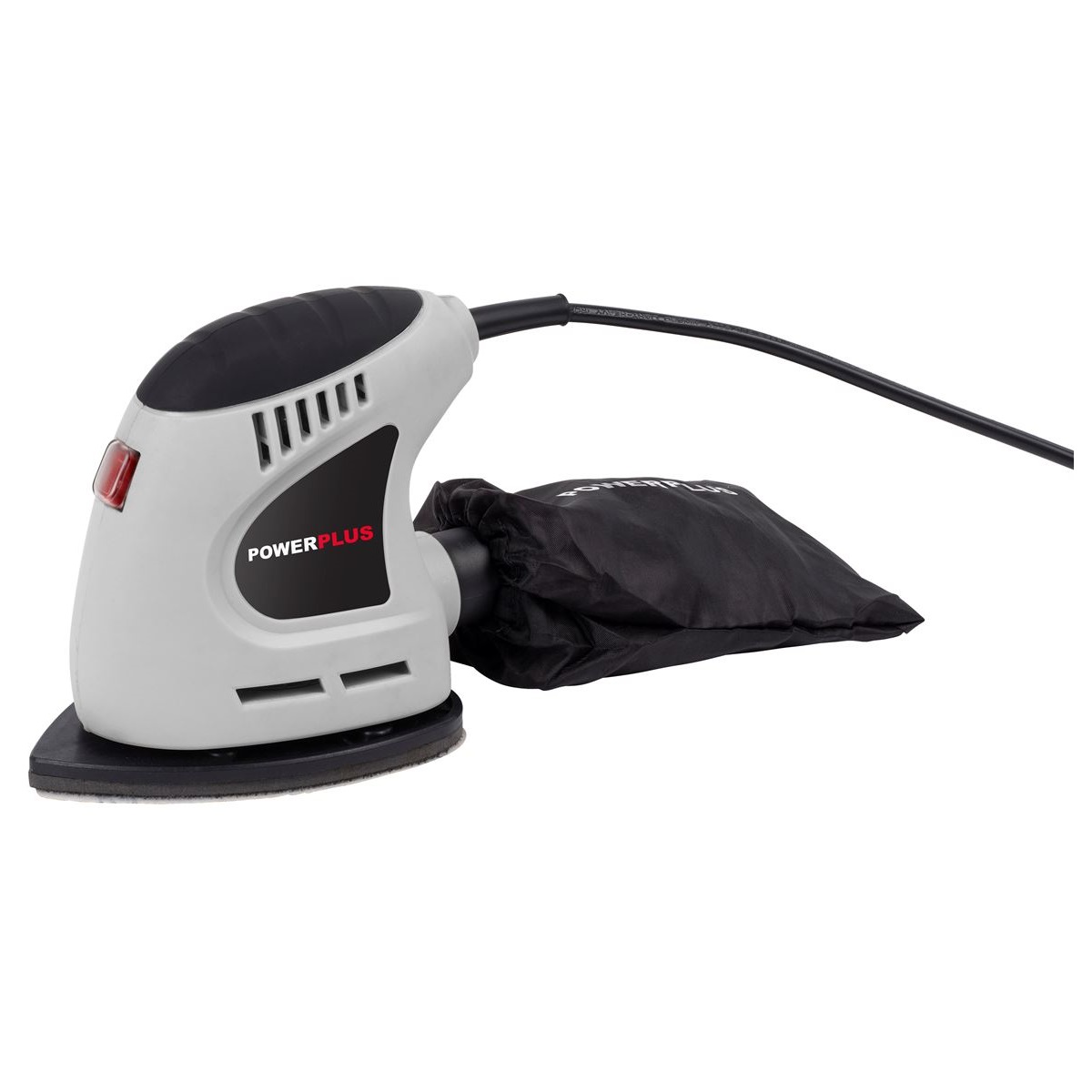 PowerPlus elektromos deltacsiszoló 140W