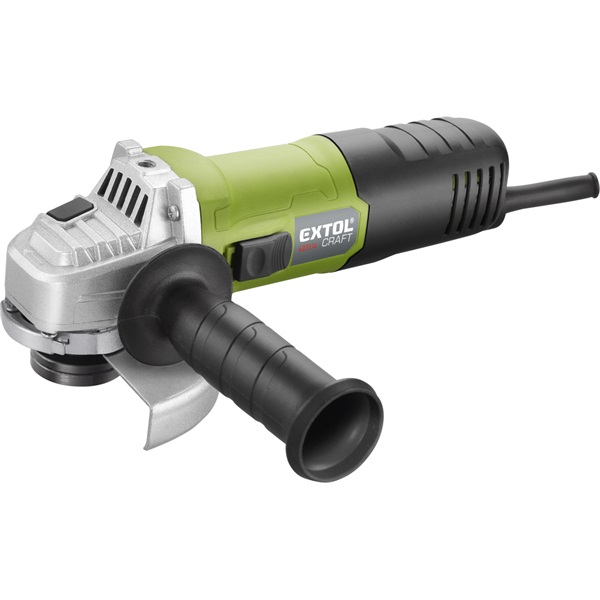 Extol sarokcsiszológép 750W 115mm tárcsaátmérő
