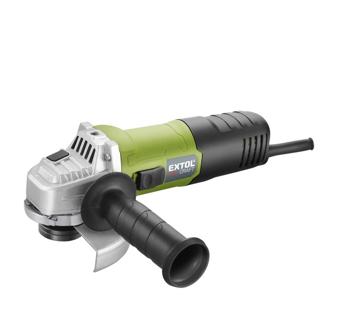 Extol sarokcsiszológép 900W 125mm tárcsaátmérő