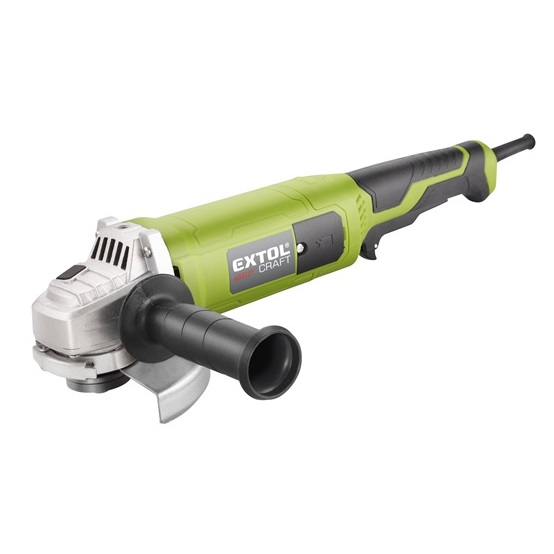 Extol sarokcsiszoló 1200W 125mm tárcsaátmérő