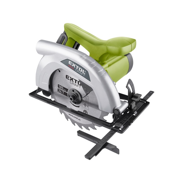 Extol kézi körfűrész 1200W 185mm