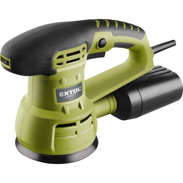 Extol excentercsiszoló 430W