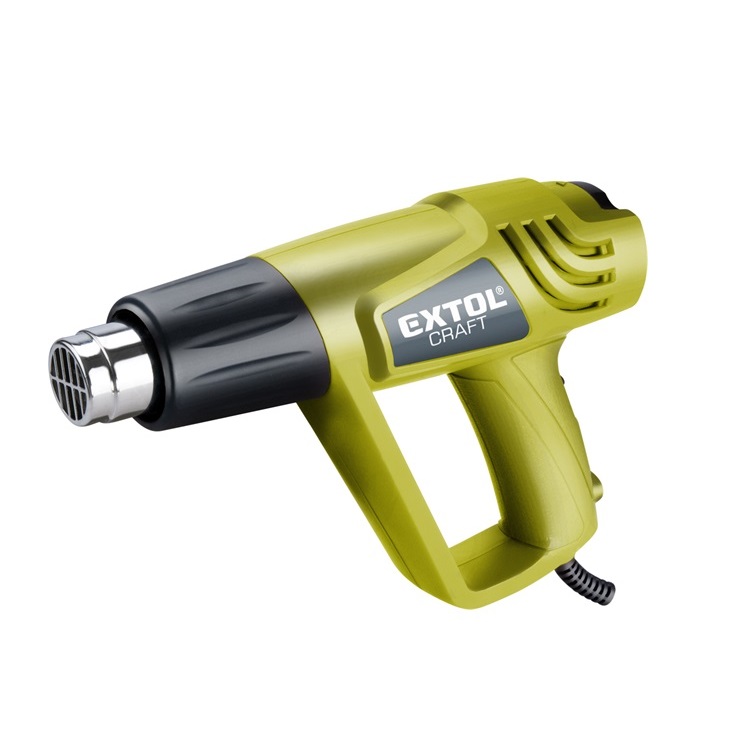 Extol 2000w-os hőlégfúvó 350/550 °C