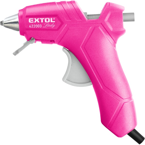 Extol Lady ragasztópisztoly 25W