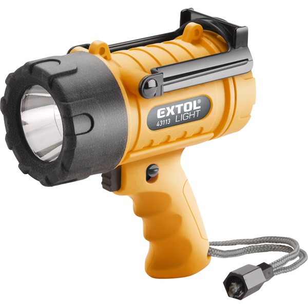 Extol LED kézi reflektor 5W CREE LED 300lm