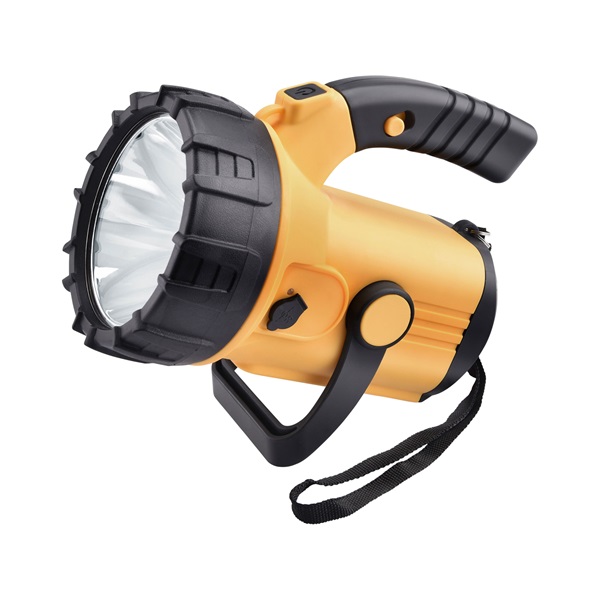 Extol akkus 3 funkciós Li-on akkus lámpa, 10W, 500 lumen