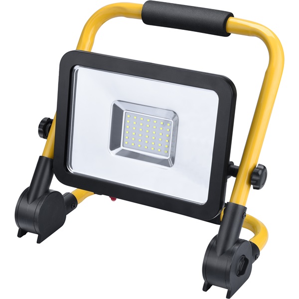 Extol LED munkalámpa 30W 3200lm, fém kerettel