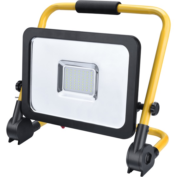 Extol LED munkalámpa 50W 4500lm, fém kerettel