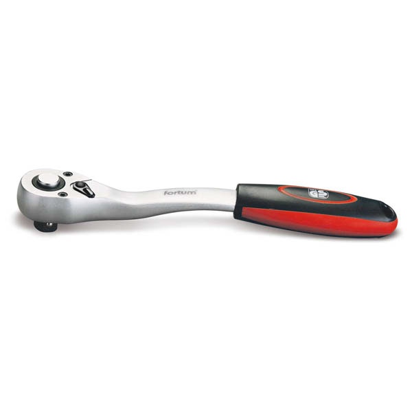 Fortum 72 fogas racsnis hajtókar, 3/8" 205mm