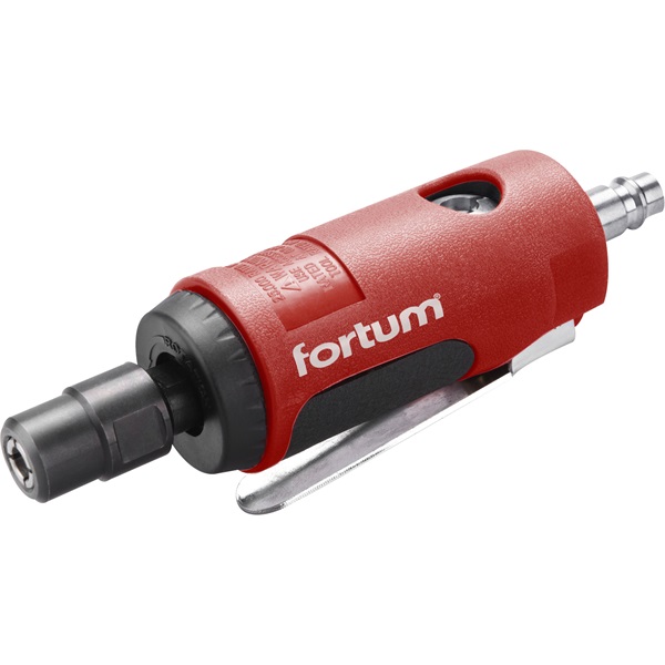 Fortum pneumatikus furatköszörű (3mm / 6mm befogás)
