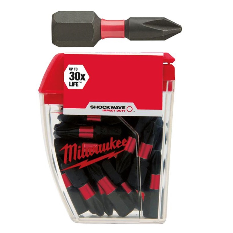 Milwaukee bithegy PZ1 25 mm (25 db)