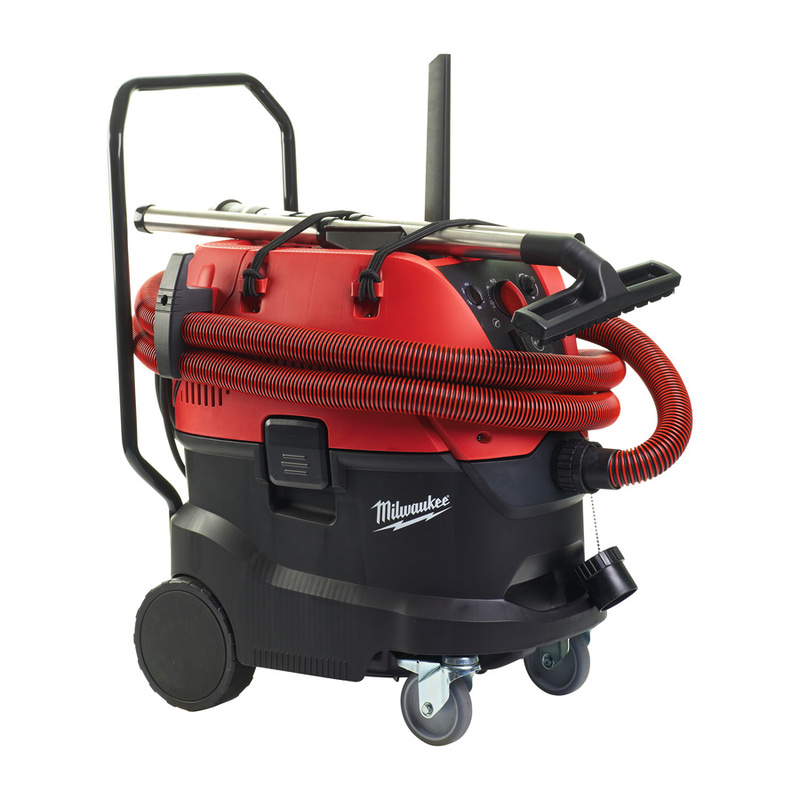 Milwaukee ipari porszívó 1200 W/ 42 liter M-porosztály
