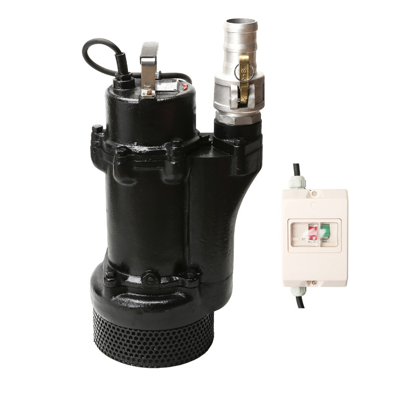 IBO építőipari szivattyú 1500W 25200L/óra