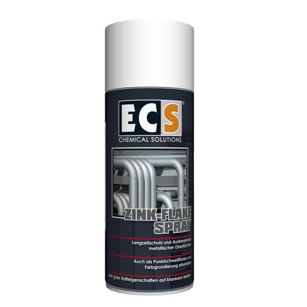 ECS cink spray világos 400 ml