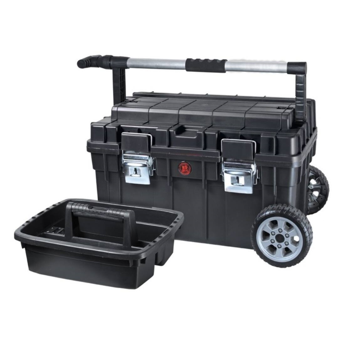 Patrol WheelBox HD gurulós szerszámosláda (63x40x35cm)