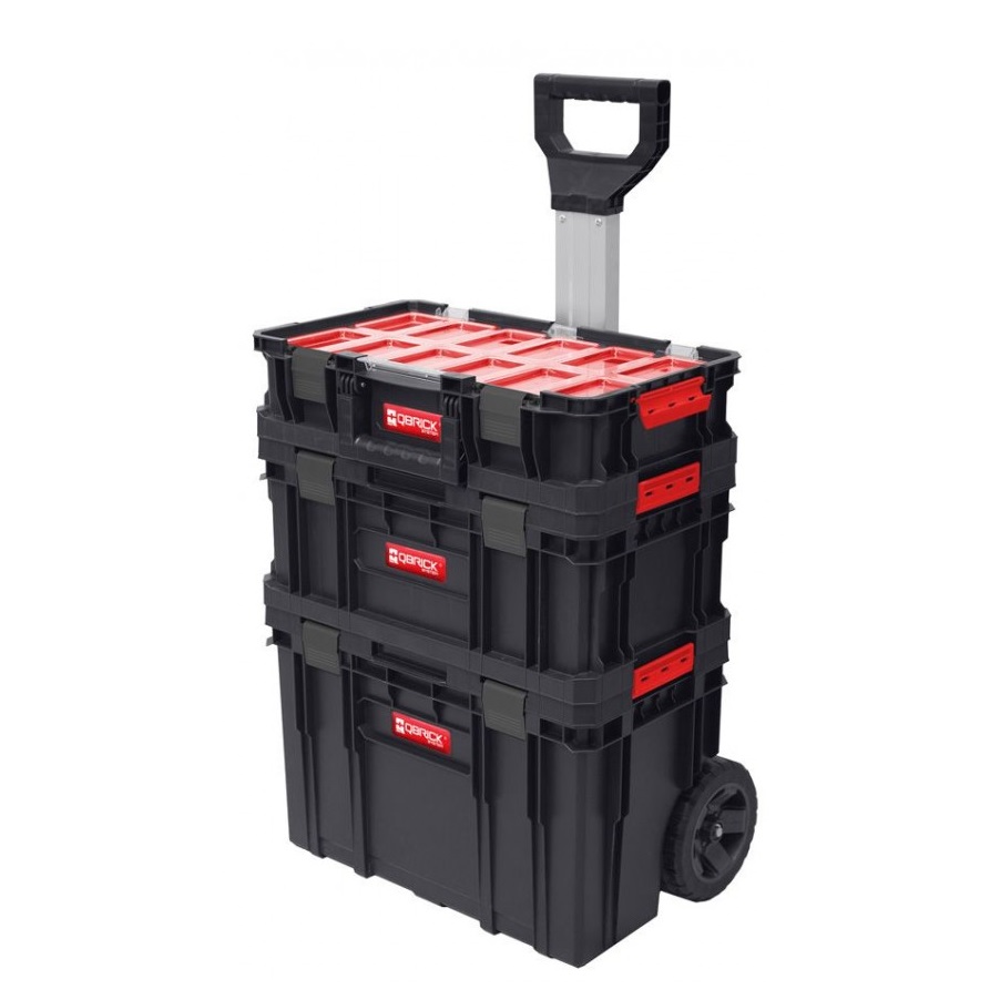 QBrick System Two Plus szerszámosláda szett