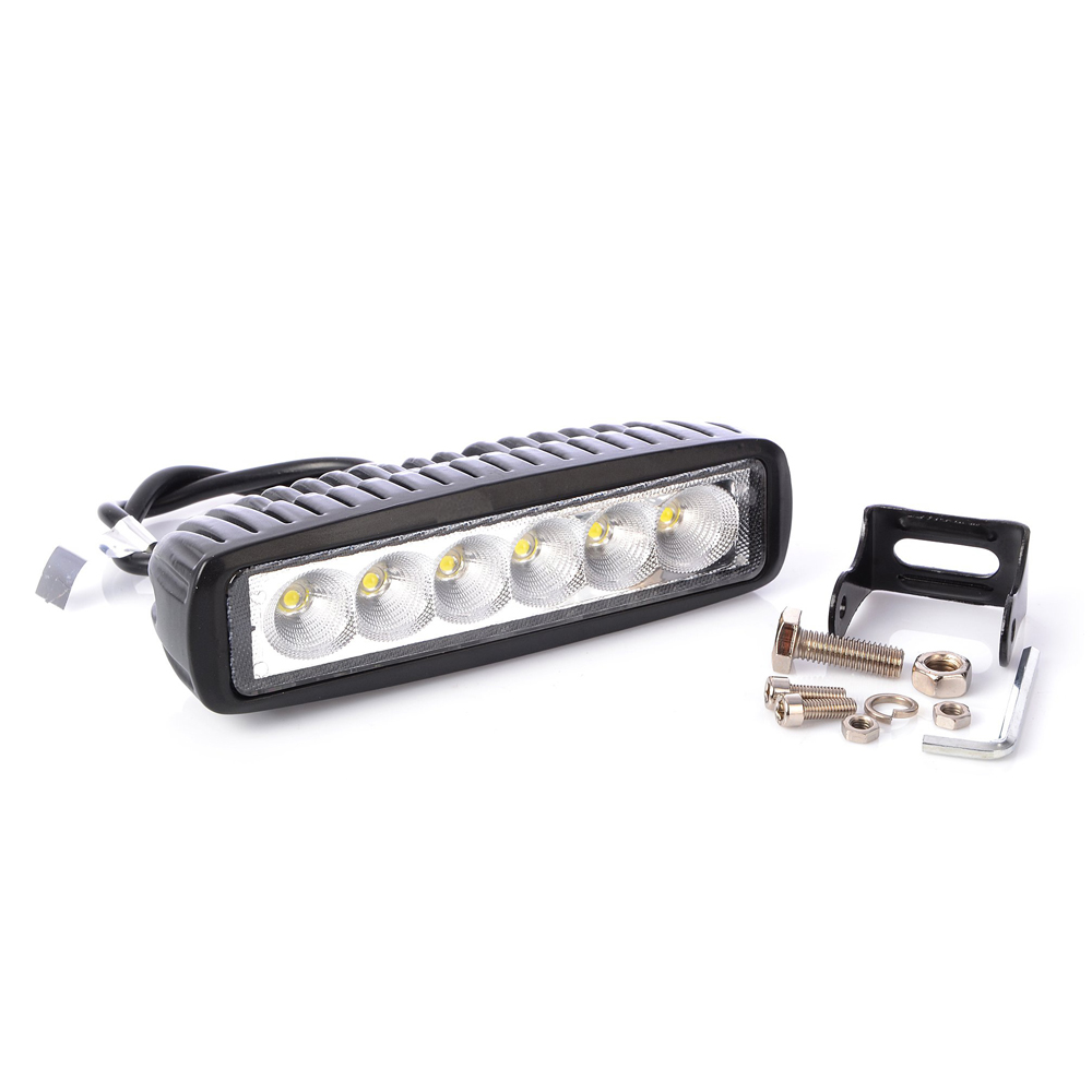 Titanium Winch 6 Led-es 18W-os munkalámpa, 10-30V