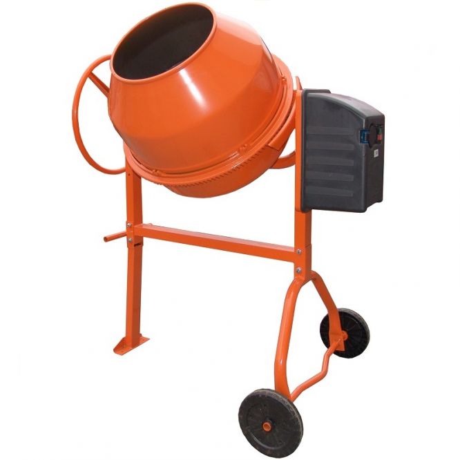 Altrad 190 literes betonkeverő 1000W-os motorral