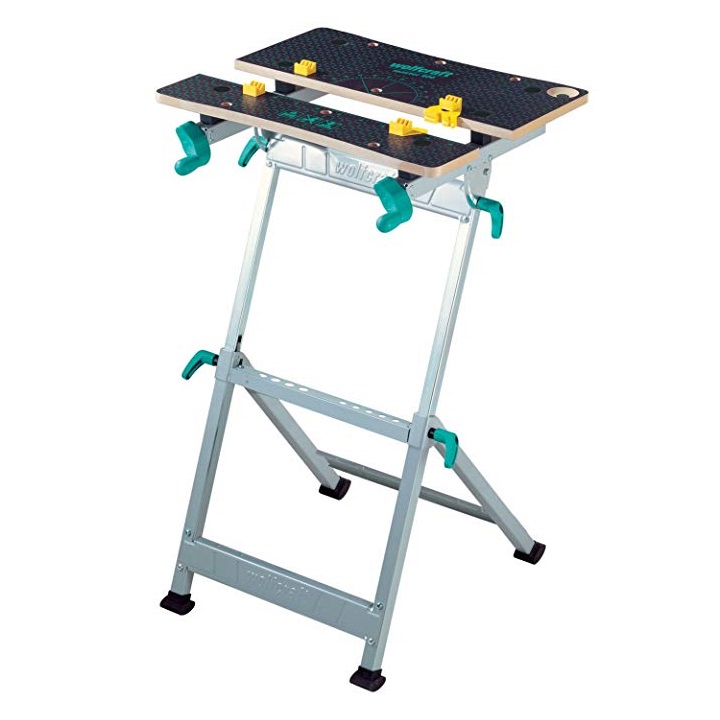 Wolfcraft Master 700 munkapad 390x680mm, 150kg teherbírás