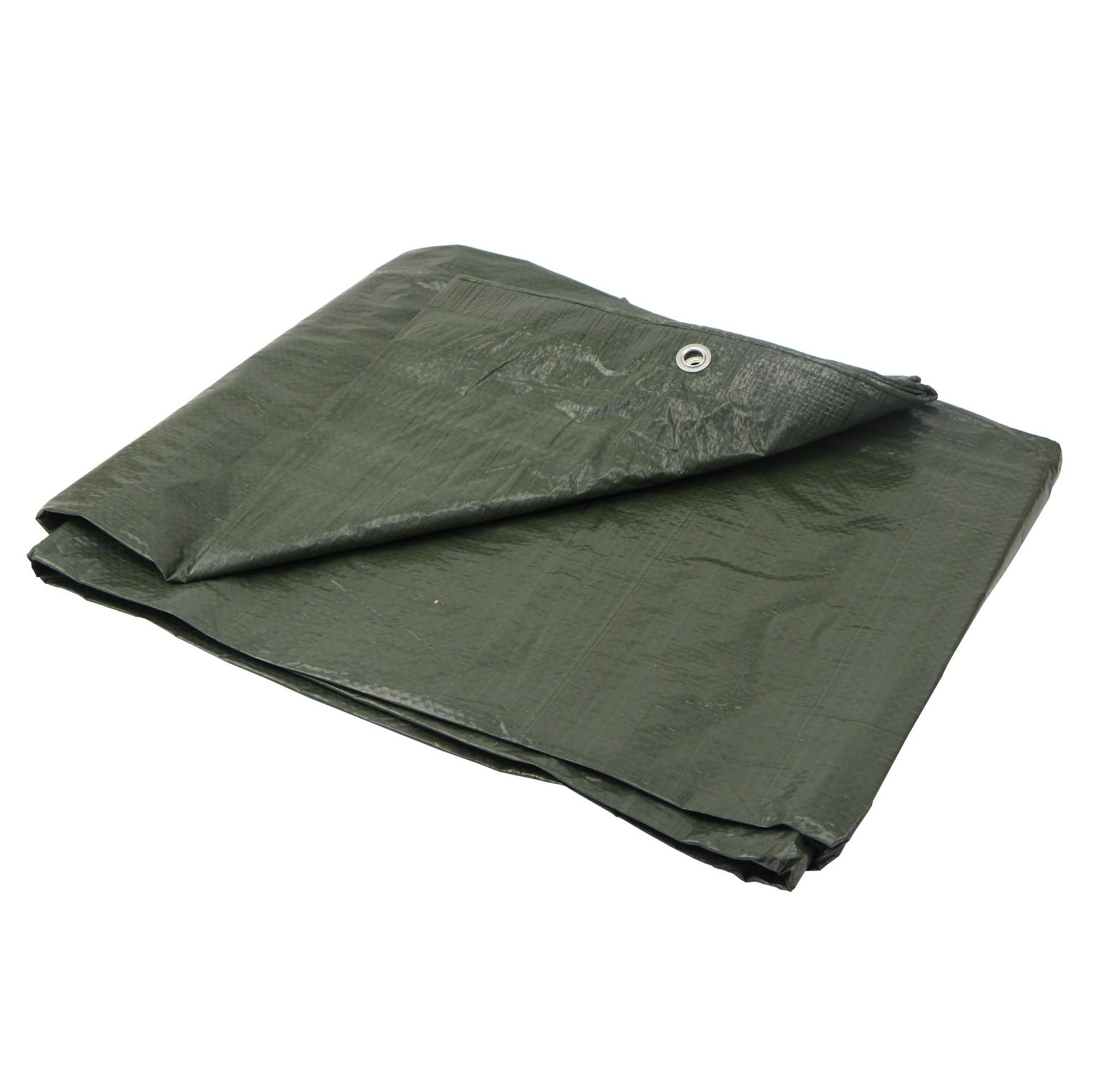Geko vízálló takaróponyva 6 x 10m, 80g/m²